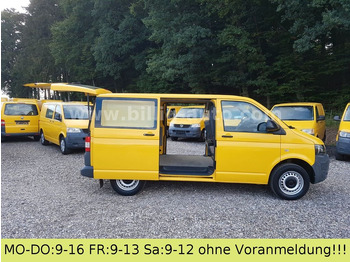 Мікроавтобус VOLKSWAGEN Transporter T5