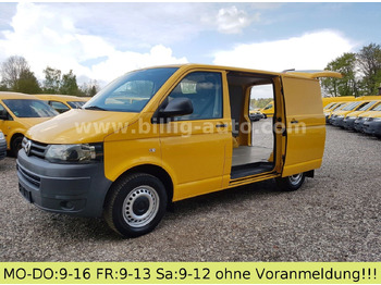 Суцільнометалевий фургон VOLKSWAGEN Transporter T5