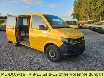 Мікроавтобус VOLKSWAGEN Transporter T6