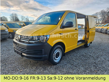 Мікроавтобус VOLKSWAGEN Transporter T6