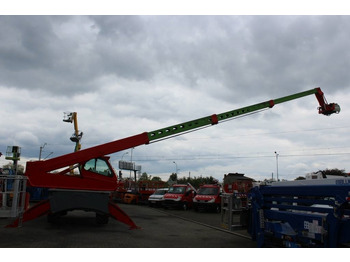 Merlo Roto 45.21 - 21 m occasion !! winch !! telehandler  в лізинг Merlo Roto 45.21 - 21 m occasion !! winch !! telehandler: фото 5