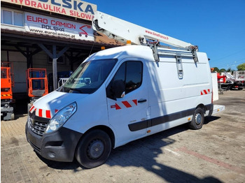 Автовишка RENAULT Master