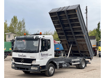 Самоскид вантажівка MERCEDES-BENZ Atego