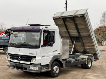 Самоскид вантажівка MERCEDES-BENZ Atego