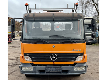 Самоскид вантажівка MERCEDES-BENZ ATEGO: фото 4