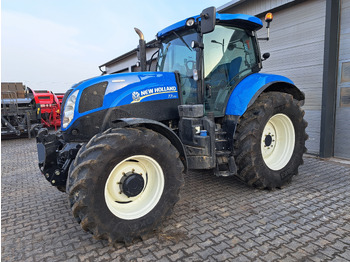 Трактор NEW HOLLAND T7