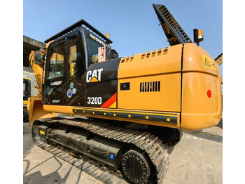 Новий Гусеничний екскаватор CAT 320d Caterpillar Crawler Excavator Warranty up to 10 Years  CAT 320d Ковшовий екскаватор Caterpillar Гарантія до 10 Років  CAT 320d Caterpillar koparka gąsienicowa Gwarancja do 10 LAT: фото 2