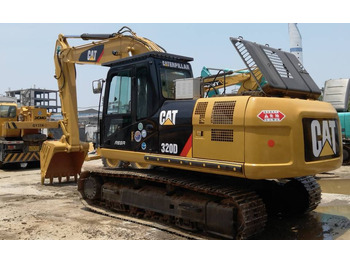 Новий Гусеничний екскаватор CAT 320d Caterpillar Crawler Excavator Warranty up to 10 Years  CAT 320d Ковшовий екскаватор Caterpillar Гарантія до 10 Років  CAT 320d Caterpillar koparka gąsienicowa Gwarancja do 10 LAT: фото 3