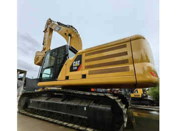 Гусеничний екскаватор CATERPILLAR 336D