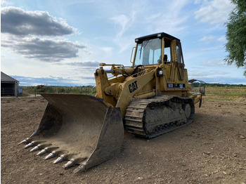 Гусеничний навантажувач CATERPILLAR 963B