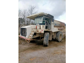 Кар'єрний самоскид TEREX