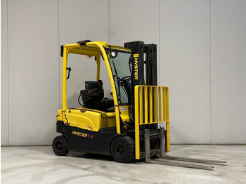 Електронавантажувач HYSTER