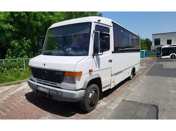 Приміський автобус MERCEDES-BENZ Vario 814