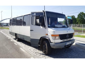 Приміський автобус Mercedes-Benz Vario 814D 38+12: фото 2