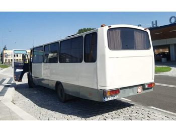 Приміський автобус Mercedes-Benz Vario 814D 38+12: фото 5