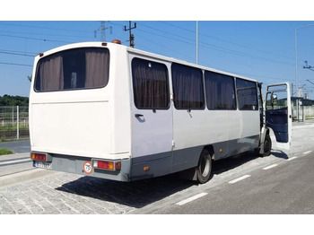 Приміський автобус Mercedes-Benz Vario 814D 38+12: фото 4