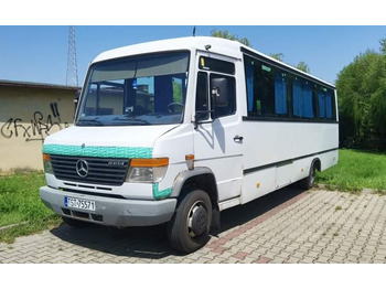 Приміський автобус MERCEDES-BENZ Vario 814