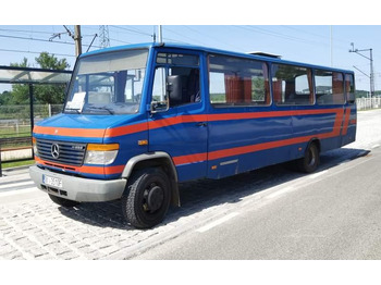 Приміський автобус MERCEDES-BENZ Vario 814