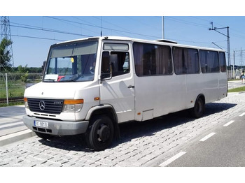 Приміський автобус MERCEDES-BENZ Vario 814