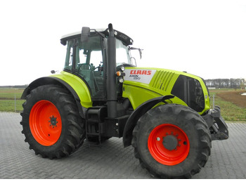 Трактор Claas Axion 820 2008 Rok, Skrzynia HEXASHIFT, Nie Malowany, Stan Bardzo Dobry: фото 4