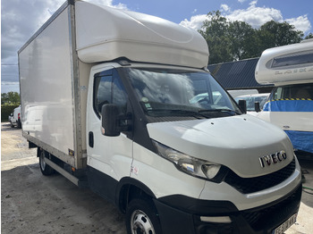 Фургон з закритим кузовом IVECO Daily 35c13