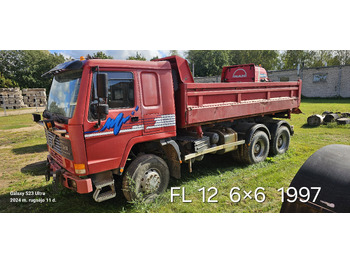 Самоскид вантажівка VOLVO FL12