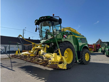 Кормозбиральний комбайн JOHN DEERE 8500