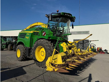 Кормозбиральний комбайн JOHN DEERE 8500: фото 3