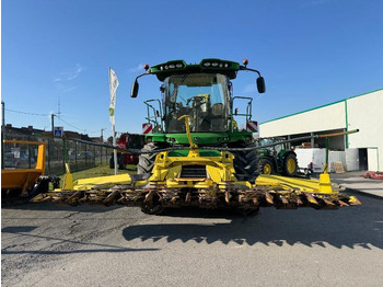 Кормозбиральний комбайн JOHN DEERE 8500: фото 2