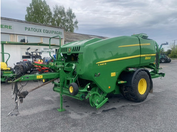 Обмотувальник рулонів JOHN DEERE C Series