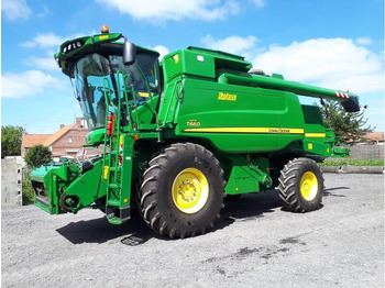 Зернозбиральний комбайн JOHN DEERE T660