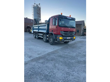 Самоскид вантажівка MERCEDES-BENZ Actros