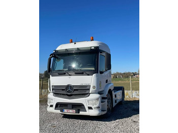 Тягач MERCEDES-BENZ Actros