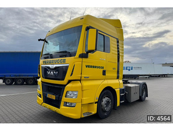 Тягач MAN TGX 18.400