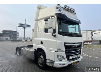 Тягач DAF CF 440 Day Cab, Euro 6, / Automatic / 2x Tank: фото 4