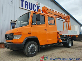 Mercedes-Benz Vario 614 Ruthmann 12m Arbeitsbühne 1000V Isol. в лізинг Mercedes-Benz Vario 614 Ruthmann 12m Arbeitsbühne 1000V Isol.: фото 3