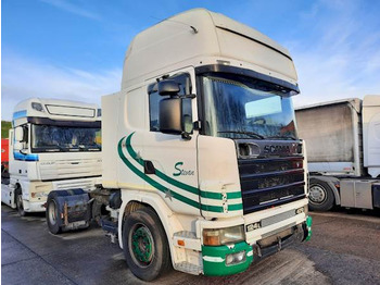 Тягач Scania R 124 LA 470: фото 2