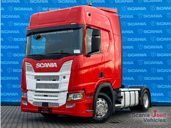 Тягач SCANIA R 450