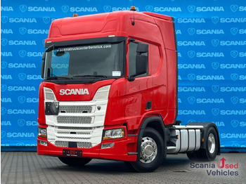 Тягач SCANIA R 450