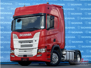 Тягач SCANIA R 450