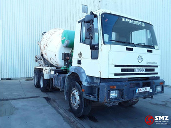 Автобетонозмішувач IVECO EuroTrakker