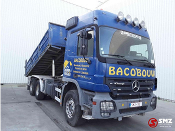 Самоскид вантажівка MERCEDES-BENZ Actros 2632