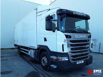 Вантажівка з закритим кузовом SCANIA G 400