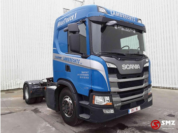 Тягач SCANIA G 450