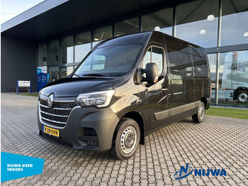 Суцільнометалевий фургон RENAULT Master