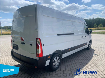 Новий Суцільнометалевий фургон Renault Master 180 L3H2 Airco + Bluetooth Kasten: фото 3