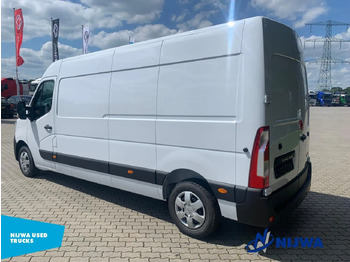 Новий Суцільнометалевий фургон Renault Master 180 L3H2 Airco + Bluetooth Kasten: фото 4