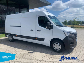 Новий Суцільнометалевий фургон Renault Master 180 L3H2 Airco + Bluetooth Kasten: фото 2