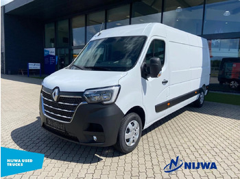 Суцільнометалевий фургон RENAULT Master