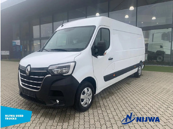 Суцільнометалевий фургон RENAULT Master